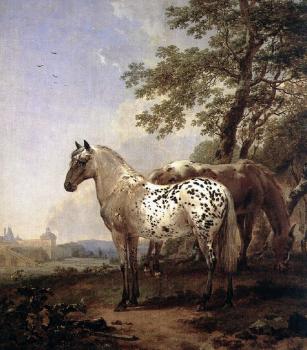 尼古拉 波桑 Horses 尼古拉 波桑 Horses